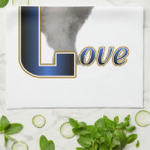 ビコンフリースラブ キッチンタオル (折り畳み)