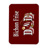 ビコンフリーズパパ マグネット (縦)