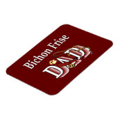 ビコンフリーズパパ マグネット (左側)