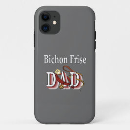 ビコンフリーズパパ iPhone 11 ケース