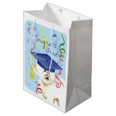 ビコンフリーズ卒業生 ミディアムペーパーバッグ (正面アングル)