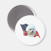 ビコンフリーズ国旗 マグネット (正面/裏面)