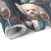 ビコンフリーズ新年 ラッピングペーパー (ロールコーナー)