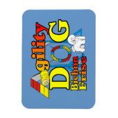 ビコンフリーズ機敏性 マグネット (縦)