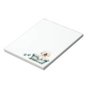 ビコンフリーズ犬 ノートパッド (回転)