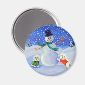 ビコンフリーズ磁石 マグネット (正面/裏面)