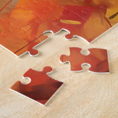 ビコンフリーズ秋の感謝祭 ジグソーパズル (側面)