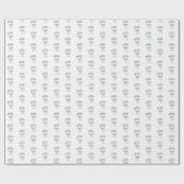 ビコンフリーズ誕生日 ラッピングペーパー (フラット)