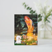 ビコンフリーズ1 - MidEve ポストカード (スタンド正面)