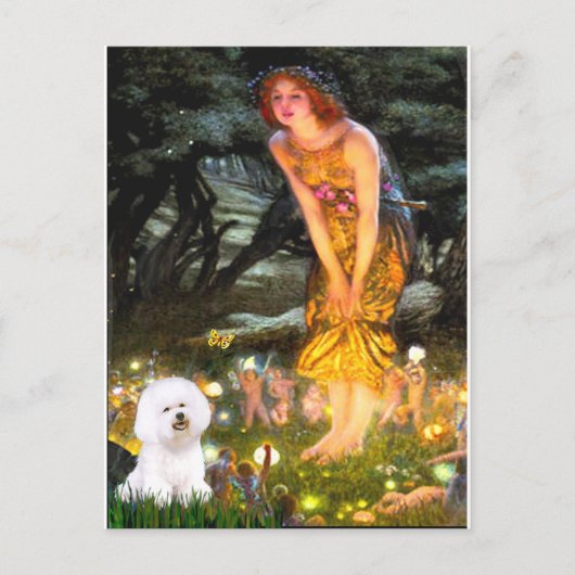 ビコンフリーズ1 - MidEve ポストカード (正面)