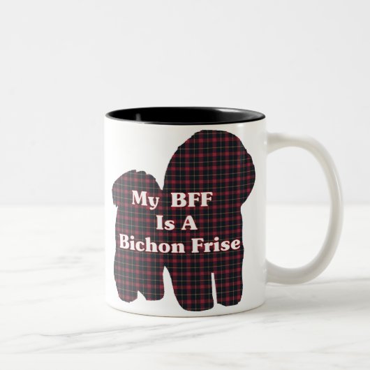 ビコンフリーズBFFマグ ツートーンマグカップ (右)