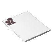 ビコンフリーズBFF ノートパッド (アングル)