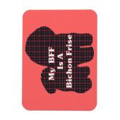 ビコンフリーズBFF マグネット (縦)