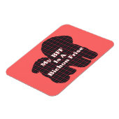 ビコンフリーズBFF マグネット (左側)