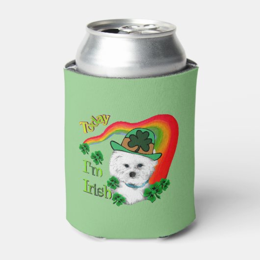 ビコンフリーズSaint patricks day 缶クーラー (缶正面)