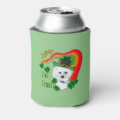 ビコンフリーズSaint patricks day 缶クーラー (缶裏面)