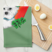 ビコンフリーズSt patricks キッチンタオル (四つ折り)