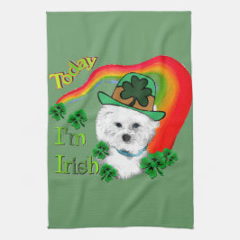 ビコンフリーズSt patricks キッチンタオル