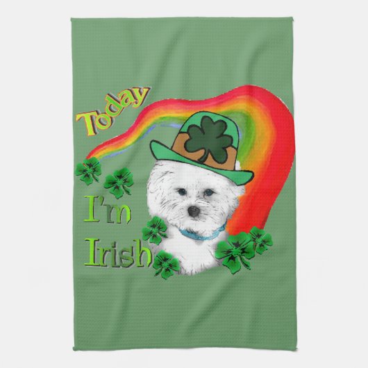 ビコンフリーズSt patricks キッチンタオル (縦)