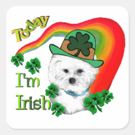 ビコンフリーズSt patricks スクエアシール