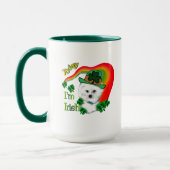 ビコンフリーズSt patricks マグカップ (左)