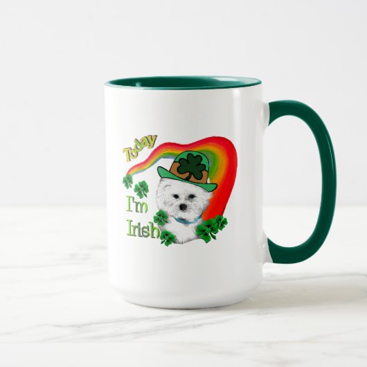 ビコンフリーズSt patricks マグカップ (右)