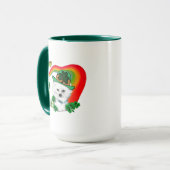 ビコンフリーズSt patricks マグカップ (正面左)