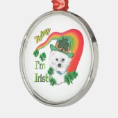 ビコンフリーズSt patricks メタルオーナメント (左)