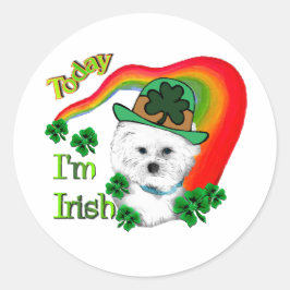 ビコンフリーズSt patricks ラウンドシール
