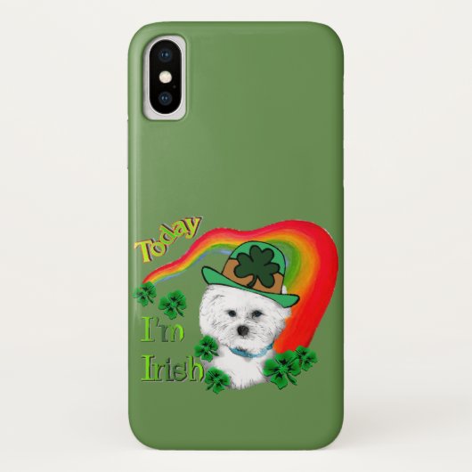 ビコンフリーズSt patricks Case-Mate iPhoneケース (裏面)