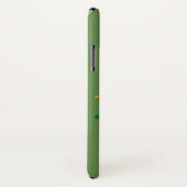ビコンフリーズSt patricks Case-Mate iPhoneケース (裏面/右)