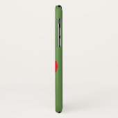 ビコンフリーズSt patricks Case-Mate iPhoneケース (裏面/左)