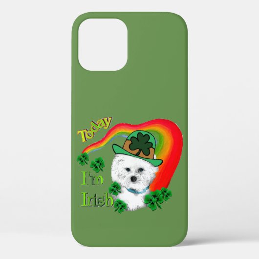 ビコンフリーズSt patricks Case-Mate iPhoneケース (裏面)