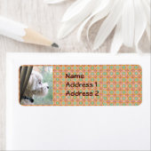 ビコンプードル差出人住所ラベル ラベル (インサイチュ)