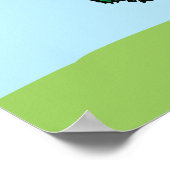 ビゴットツリー ポスター (角)