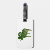 ビゴーンシープツリー ラゲッジタグ (裏面縦)