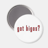 ビゴ得ス？ マグネット (正面/裏面)