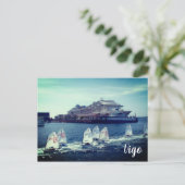 ビゴ郵便 ポストカード (スタンド正面)