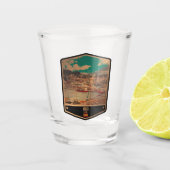 ビゴ ショットグラス (正面)