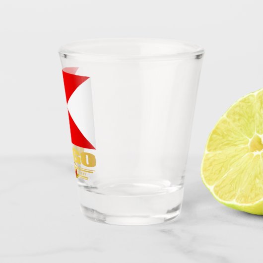 ビゴ ショットグラス (右)