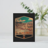 ビゴ ポストカード (スタンド正面)