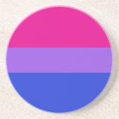 ビサンドストーはっきりしたン コースター (正面)