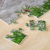 ビザヤフロリダ ジグソーパズル (側面)