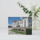 ビザヤマイアミフローディア ポストカード (スタンド正面)