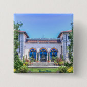 ビザヤマイアミ 缶バッジ (正面)