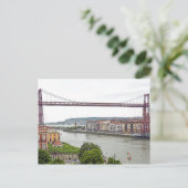 ビザヤ橋。 ポストカード (スタンド正面)