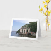 ビザヤ カード (黄色い花)