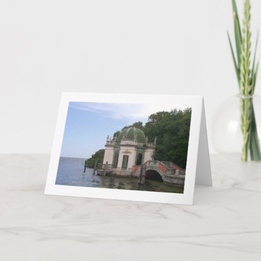 ビザヤ カード (正面)