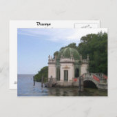 ビザヤ ポストカード (正面/裏面)