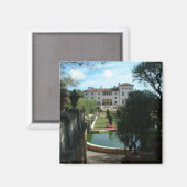 ビザヤ マグネット (正面/裏面)